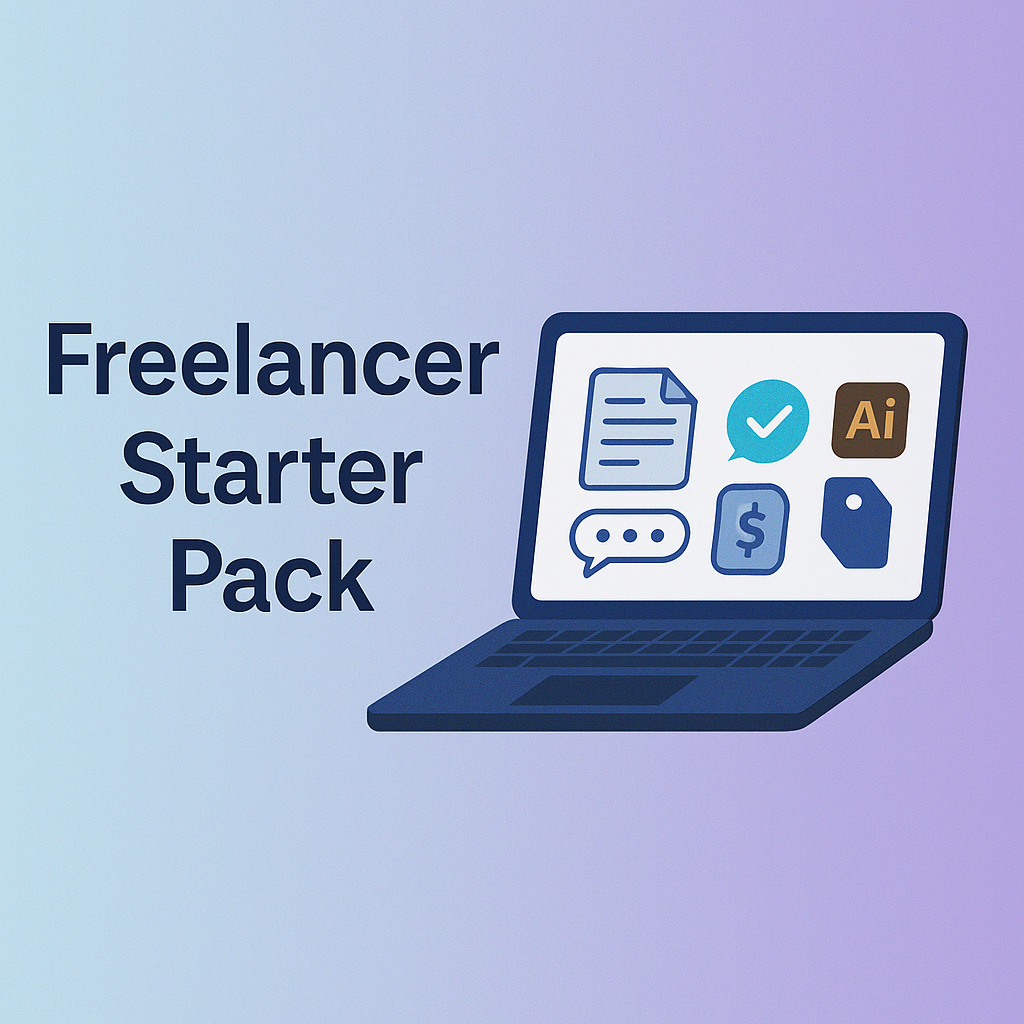 Freelancer Starter Pack