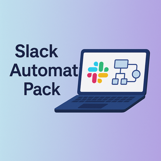 Slack Automation Pack