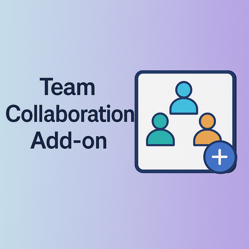 Team Collaboration Add-on